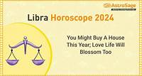 Libra Horoscope 2024: A Detailed Forecast about Libra natives!