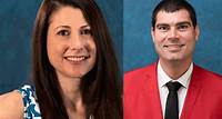 University of New Orleans chemistry professors Phoebe Zito and David Podgorski have been selected for a National Science Foundation CAREER Award.
