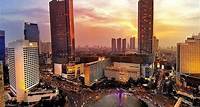 Jakarta-Stadtrundfahrt: Einkaufs- und gastronomische Tour