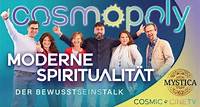 COSMOPOLY – Der Bewusstseinstalk: Moderne Spiritualität