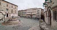 2-stündige Tour durch Perugia mit Rocca Paolina und Kathedrale