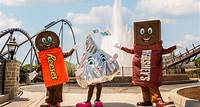 Hersheypark Sweet Greets Character Experiences