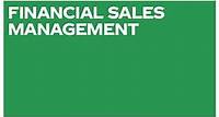 Financial Sales Management
