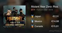 Mutant Year Zero: Road to Eden - Deluxe Edition on Nintendo Switch