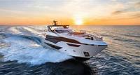 Sunseeker | Yacht | Welcome to the Sunseeker 100 Yacht