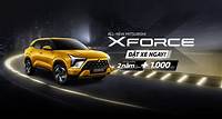Xforce | Mitsubishi Motors Việt Nam