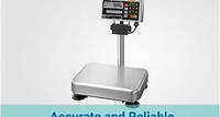 Industrial industrial digital scales