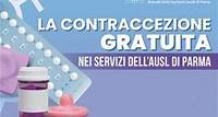 La contraccezione gratuita nei servizi dell'Ausl: tutte le informazioni utili