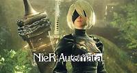 NieR:Automata | PlatinumGames Inc. Official WebSite