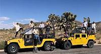 Hummer-Abenteuer ab Palm Desert nach Joshua Tree