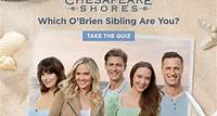 Which O'Brien Sibling Are You?