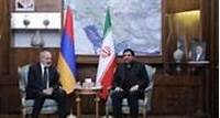 Mokhber: Iran adheres to all agreements with Armenia