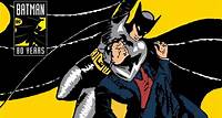 Batman, a History of Heroics: The Beginning | DC