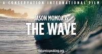 Jason Momoa Is The Wave