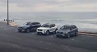 Volvo SUVs | Vollelektrische und Hybrid-Modelle | Volvo Cars