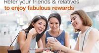 Up to HK$3,000 for referrals to open a designated All-in-One Account
