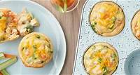 Mini Chicken Pot Pies | Campbell's® Recipes