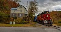 Explore Copperhill: Scenic Train Ride in TN