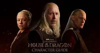 Targaryen Family Tree | House of the Dragon | HBO.com