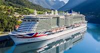Iona Cruise Ship Highlights | P&O Cruises
