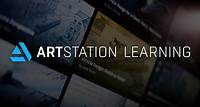 ArtStation - Learning