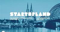 #Startupland Startupland: Jetzt Tickets zum Early Bird-Preis sichern Ab sofort könnt Ihr Euch Euer Ticket für eine Reise ins Startupland zum attraktiven Early Bird-Preis buchen. Wir können zudem die ersten Speaker verkünden. Die erste Startupland Conference, unsere Startup- und Digital-Konferenz,, findet am 6. November in Köln statt.