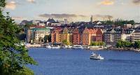 Tour privado por Estocolmo con guía en español Descubre la belleza de Estocolmo, "la Venecia de Escandinavia", con este tour privado por la ciudad . Tendréis un guía en exclusiva para vosotros.
