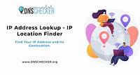 IP Address Lookup - Instantly Locate Your Public IP