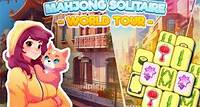 Mahjong Solitaire World Tour