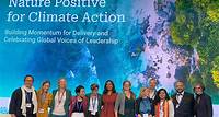 Reflections from COP28 on the emerging focus on nature-positive econom May 22, 2024 International