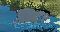 Eeyore Sinks - Clip - The Many Adventures of Winnie the Pooh