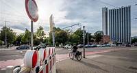 Chemnitz: Brückenstraße am Sonntag für einige Stunden gesperrt