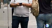 Obesidade pode atingir 41% dos brasileiros em 2035, segundo levantamento