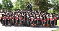63 Doctors of Veterinary Medicine recognized during Tuskegee University 2024 spring commencement, oath and hooding ceremony