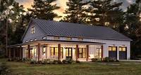 Country Style House Plan - 3 Beds 2.5 Baths 2000 Sq/Ft Plan #430-333