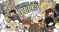 Survival of the Loudest - The Loud House Game | Nick