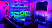 Iluminação RGB para salas de jogo - Linha Razer Gamer Room | Razer Brasil