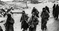 Timeline of the Battle of Stalingrad