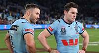 Blues sweat on key enforcer for Game II as Souths star eyes return: Origin Casualty Ward Blues enforcer Liam Martin is racing the clock to be fit for Origin Game II after suffering a foot injury, while the Rabbitohs are hopeful Cameron Murray could be back next week.