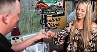 Moonshine Experience | Come on Our Moonshine Excursion Train Ride!