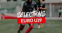 Euro U19 : 3 Rémois sélectionnés !