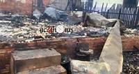PERDERAM TUDO Incêndio destrói casa e deixa família sem nada; mãe e filho escapam pela janela