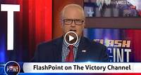Watch FlashPoint News on The Victory Channel October 24 2023 Gene Bailey Special Tuesday Flashpoint - Sermons Online