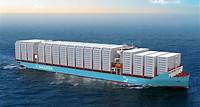 Maersk orders six methanol powered vessels