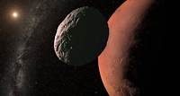 La Palma Astronomen finden neuen trojanischen Asteroid