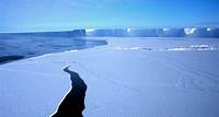 Antarktis: Transkontinentales Flusssystem entdeckt