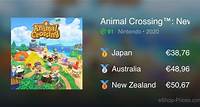 Animal Crossing™: New Horizons on Nintendo Switch