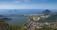 Rio De Janeiro, Vista Aérea