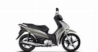 Honda Biz 125 2024 C�mbio Semi-Autom�tico