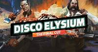 Découvrez la pépite Disco Elysium – The Final Cut pour moins de 9€ sur PC !
